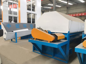 混凝土攪拌站的生產(chǎn)運行離不開砂石分離機