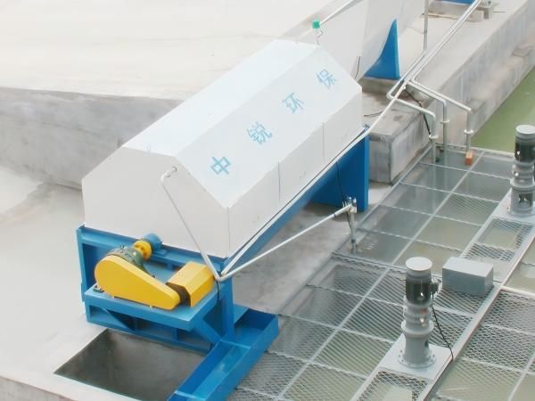 砂石分離機(jī)如何實(shí)現(xiàn)砂石與其他物質(zhì)分離