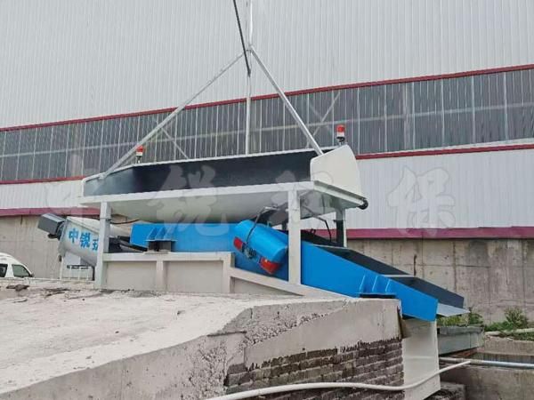 砂石分離機(jī)分離效果和效率受到哪些因素影響